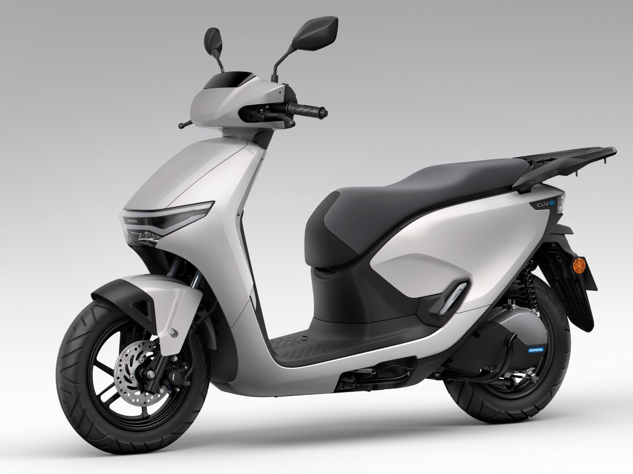 Honda�CUV e 2025 - 3/4 frente