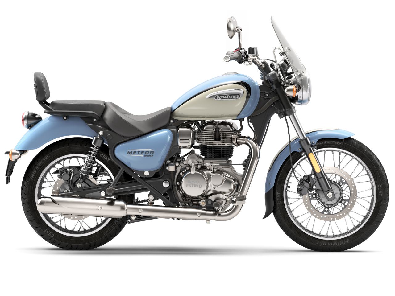 Royal Enfield�Meteor 350 2026 - lateral