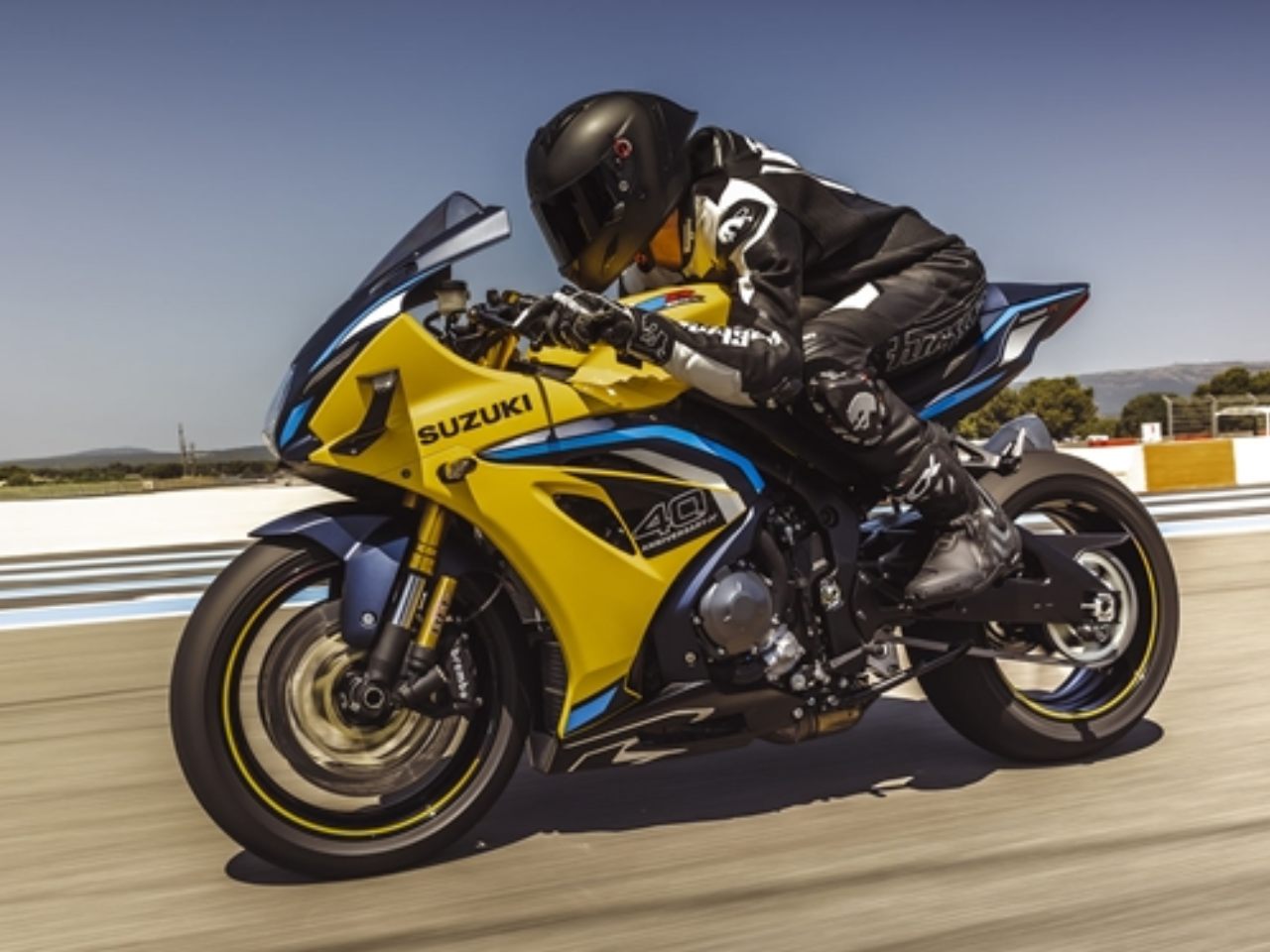 Suzuki�GSX-R1000 2026 - 3/4 frente