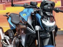 BMW F 900 R