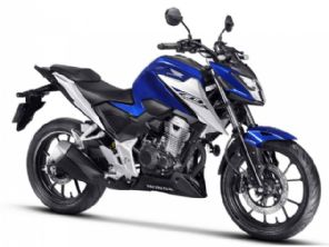 CB 300F Twister