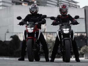 CB 300F Twister