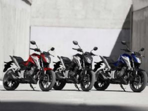 CB 300F Twister