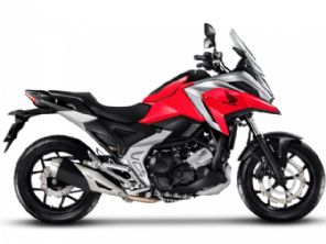 NC 750X