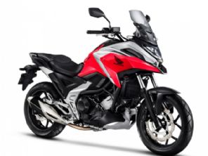 NC 750X