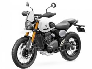 Scrambler 400 XC