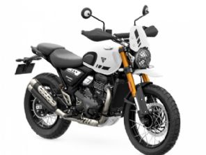 Scrambler 400 XC