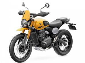 Scrambler 400 XC