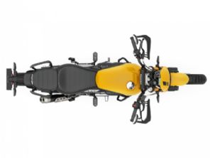 Scrambler 400 XC