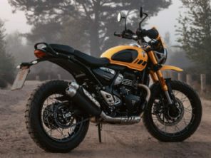 Scrambler 400 XC