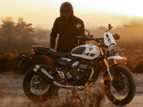 Scrambler 400 XC