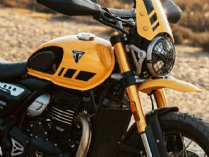 Scrambler 400 XC