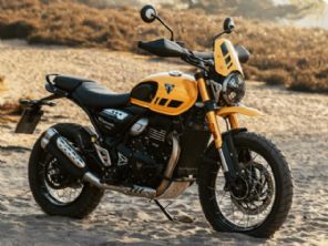 Scrambler 400 XC
