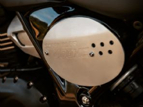 Scrambler 400 XC