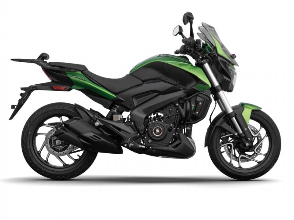 Bajaj Dominar 400