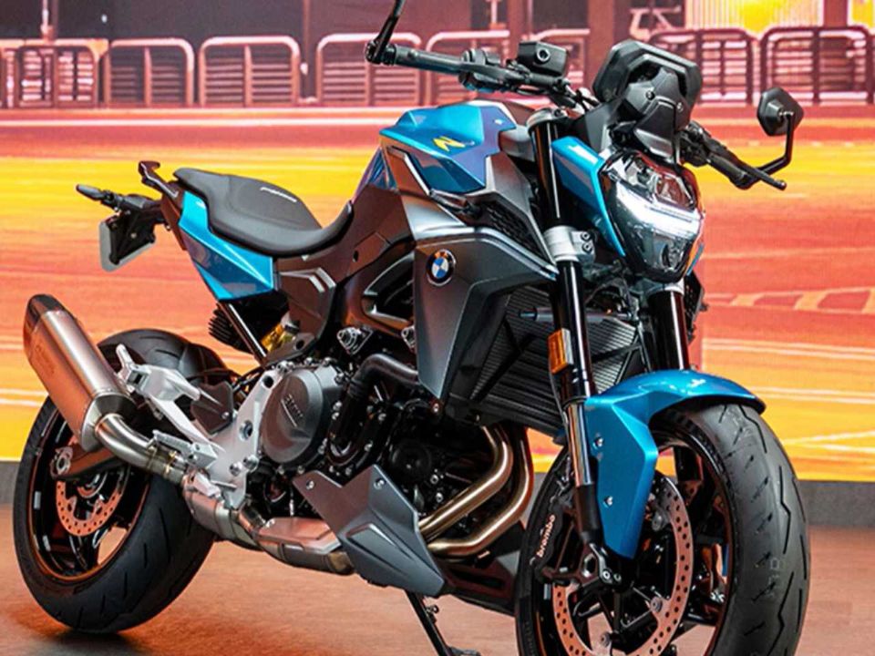 BMW�F 900 R