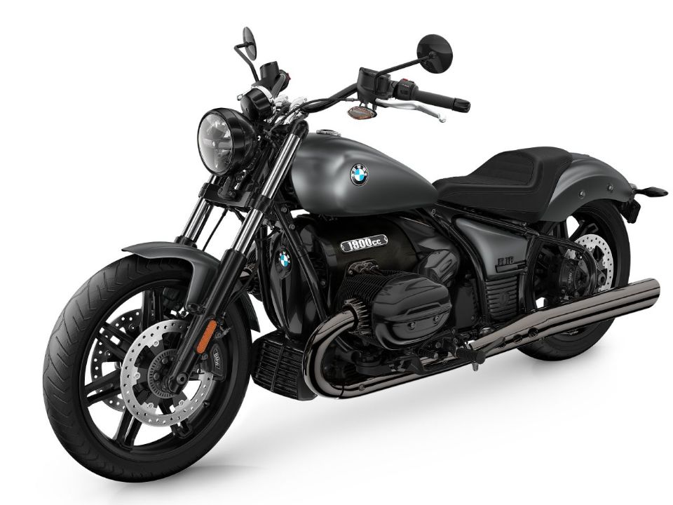 BMW�R 18 2025 - 3/4 frente