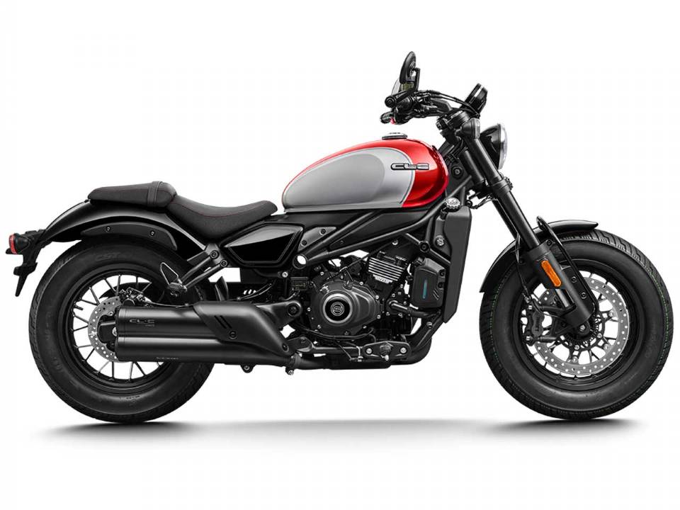 450CL - CFMoto