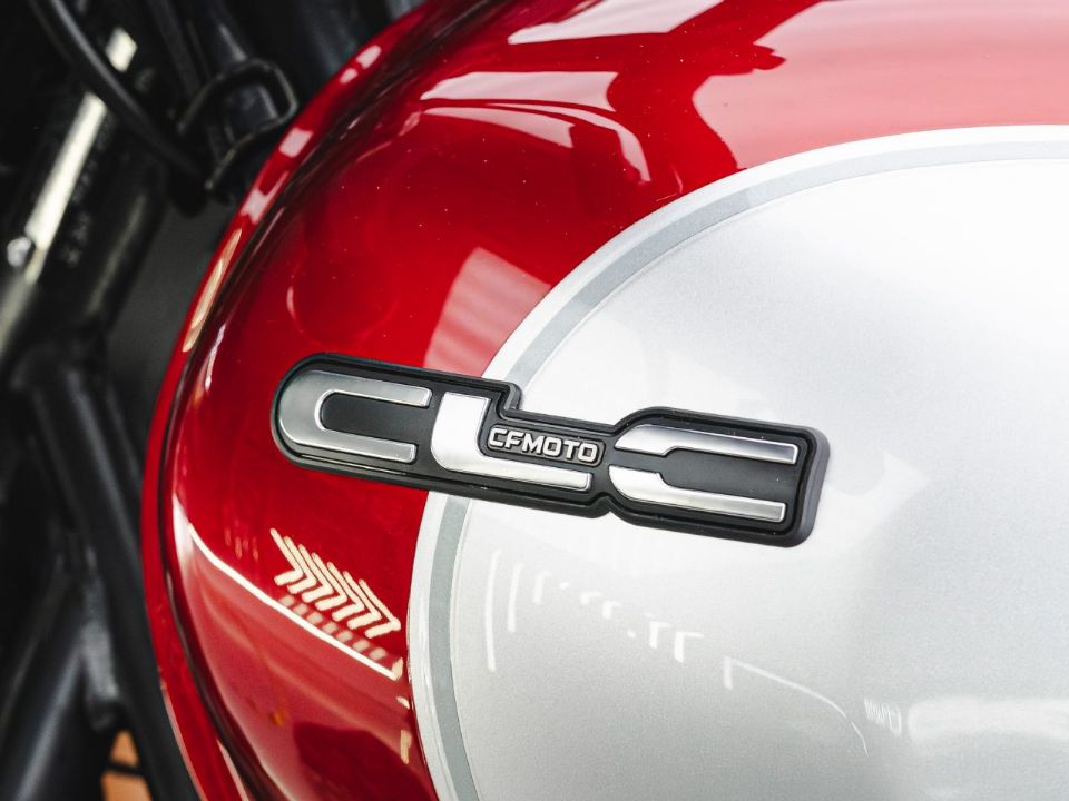 CFMoto 450 CL-C 2026