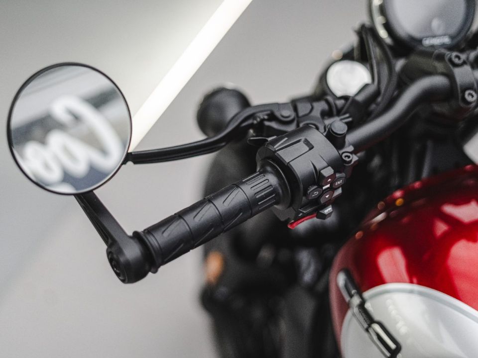 CFMoto 450 CL-C 2026