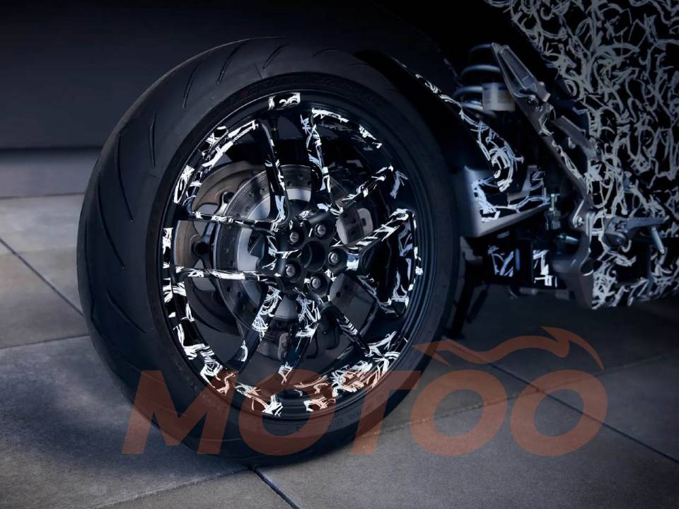 Lançamento Honda pode ser moto elétrica