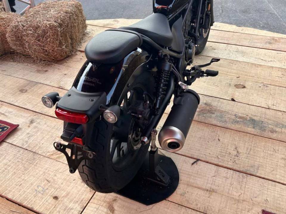 Honda Rebel 300