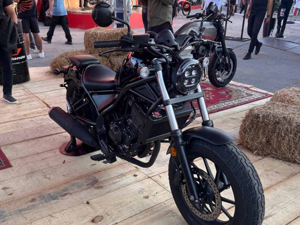 Honda Rebel 300