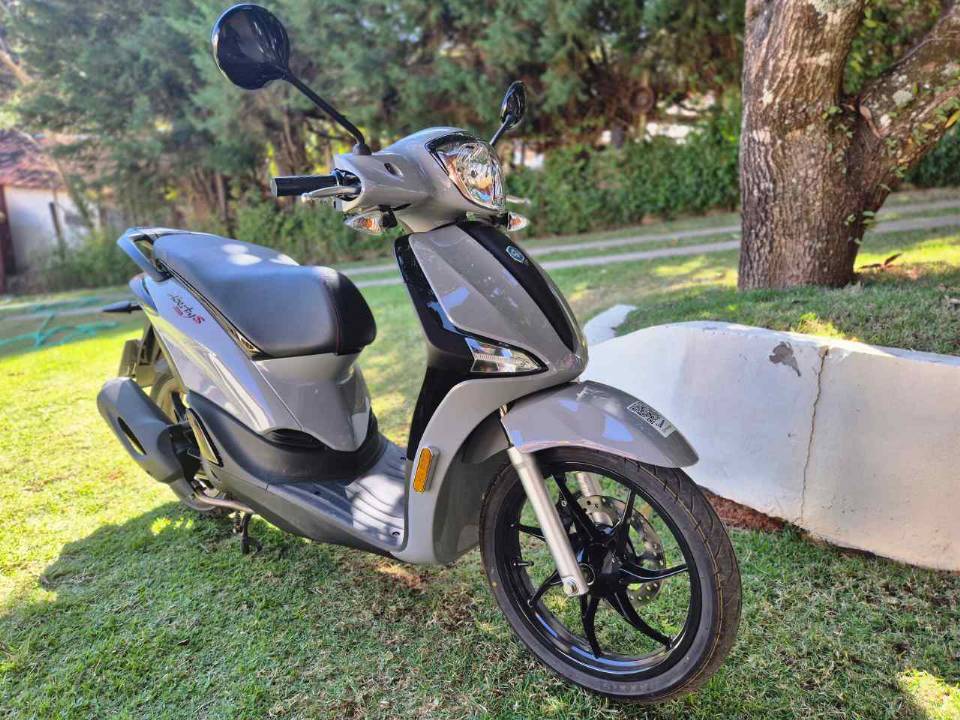 Piaggio Liberty 150 S