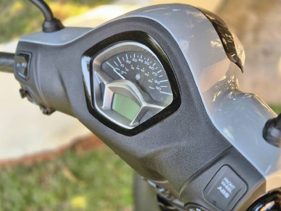 Piaggio Liberty 150 S