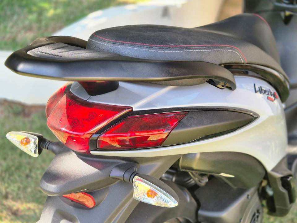 Piaggio Liberty 150 S