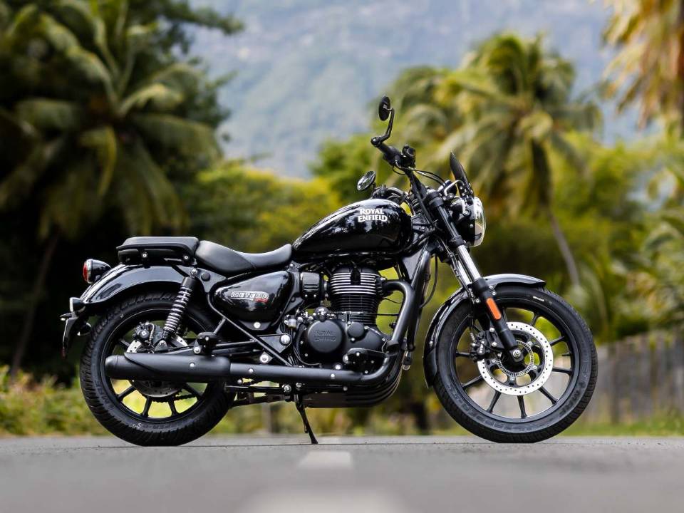 Royal Enfield Meteor 350