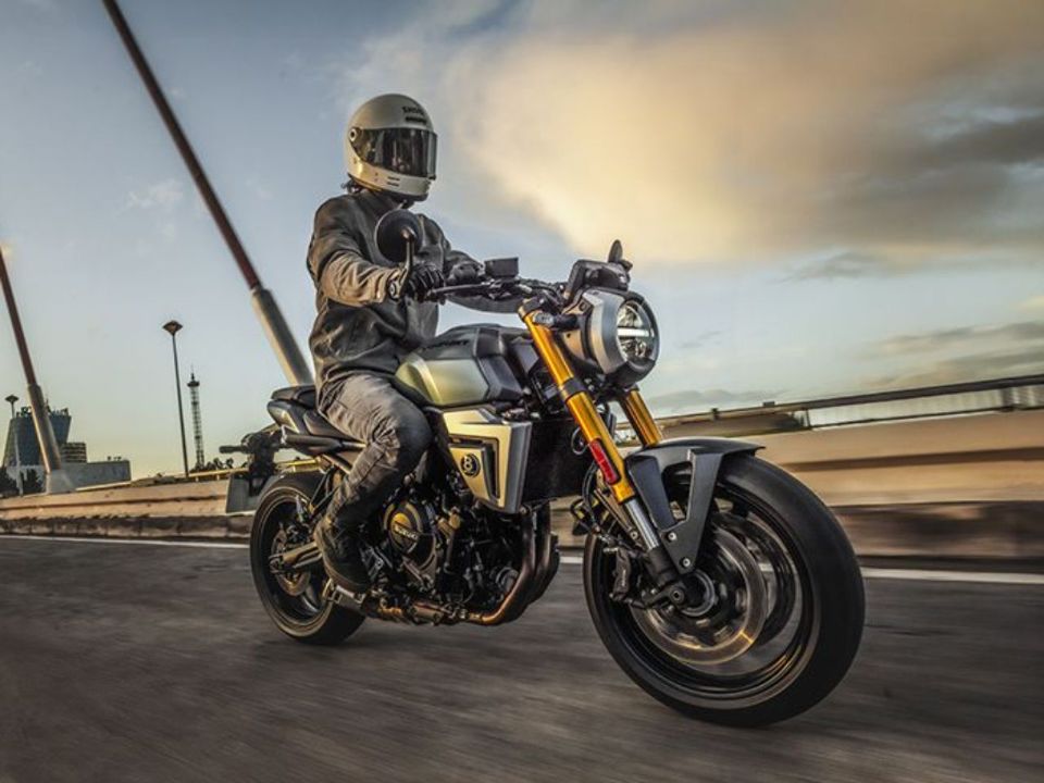 Suzuki GSX-8T 2026