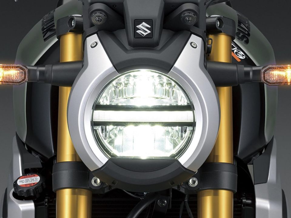 Suzuki GSX-8T 2026