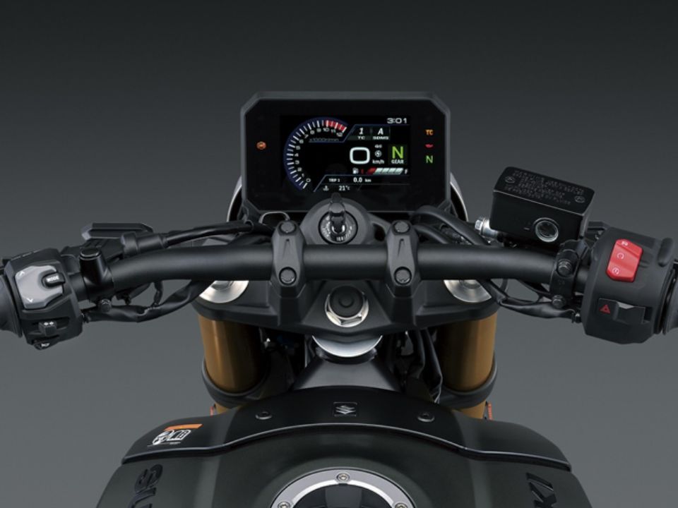 Suzuki GSX-8T 2026