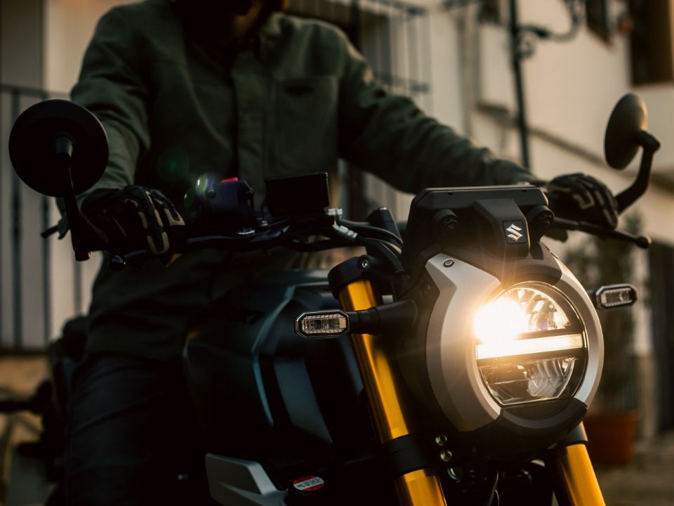 Suzuki GSX-8T 2026