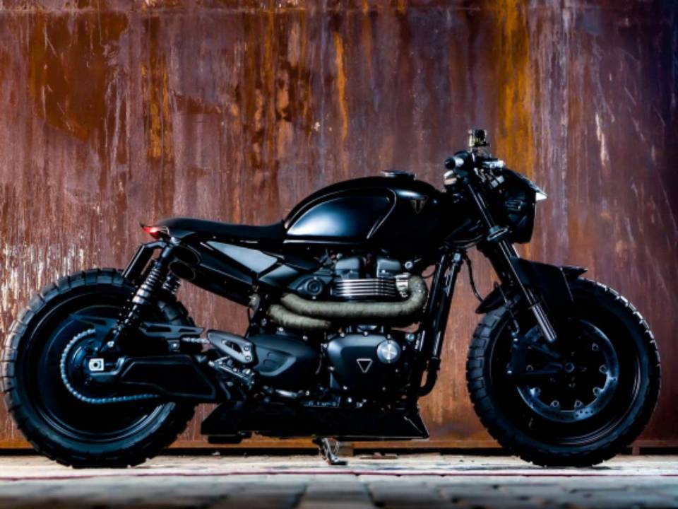 Triumph  Gaijin