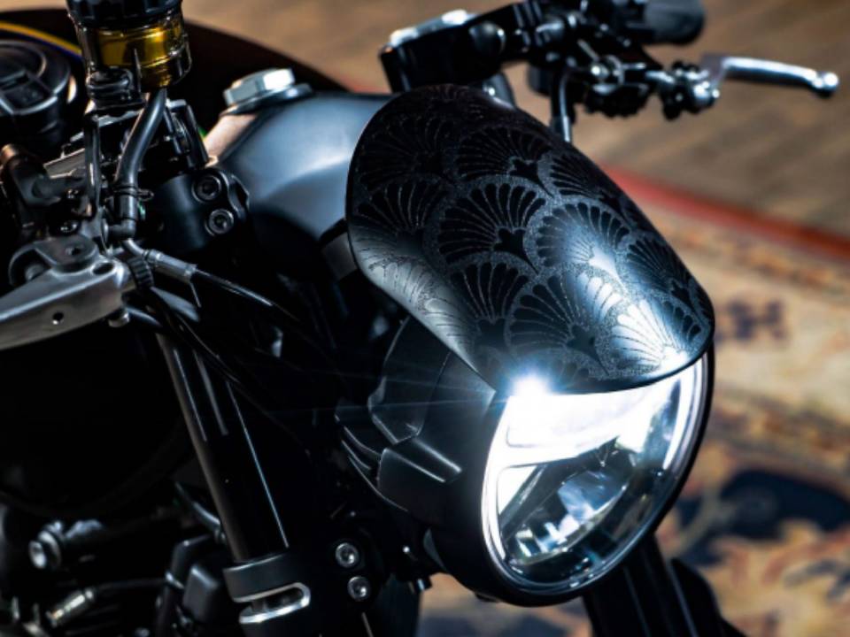 Triumph Gaijin
