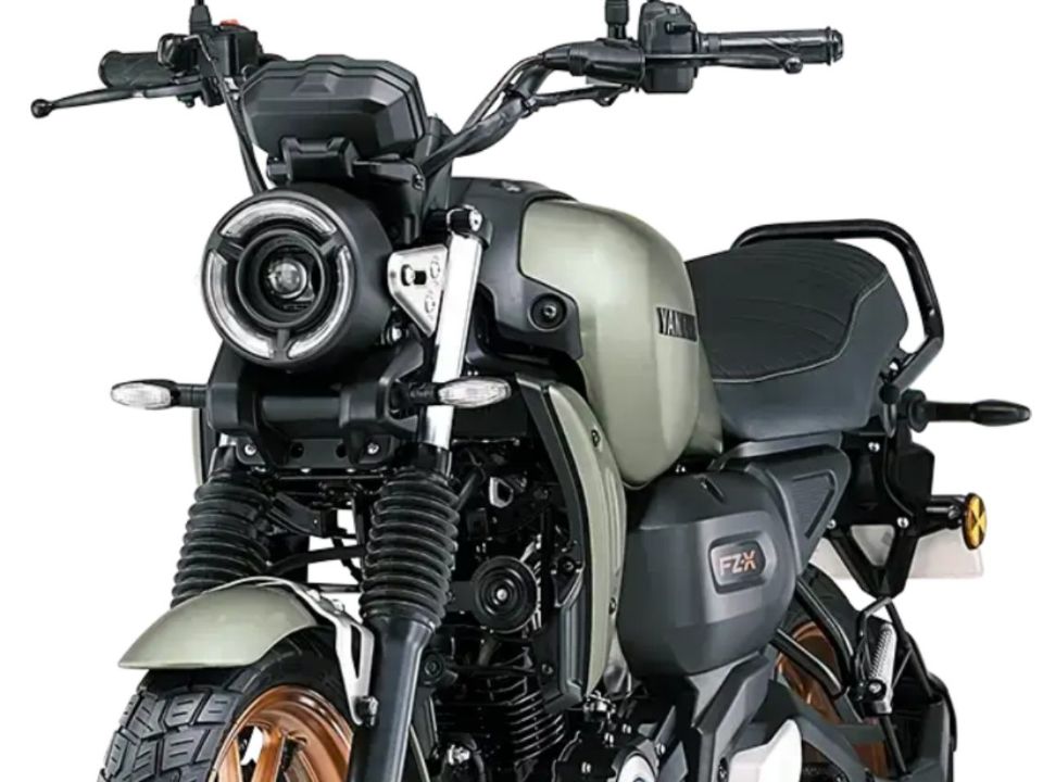 Yamaha FZ-X Hybrid 2025