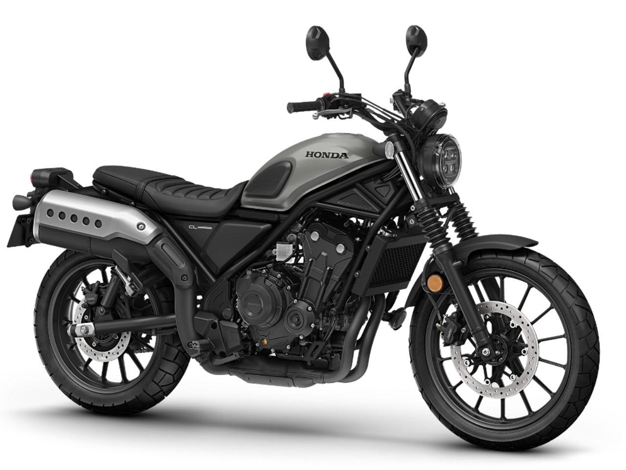 Honda�CL500 2026 - 3/4 frente
