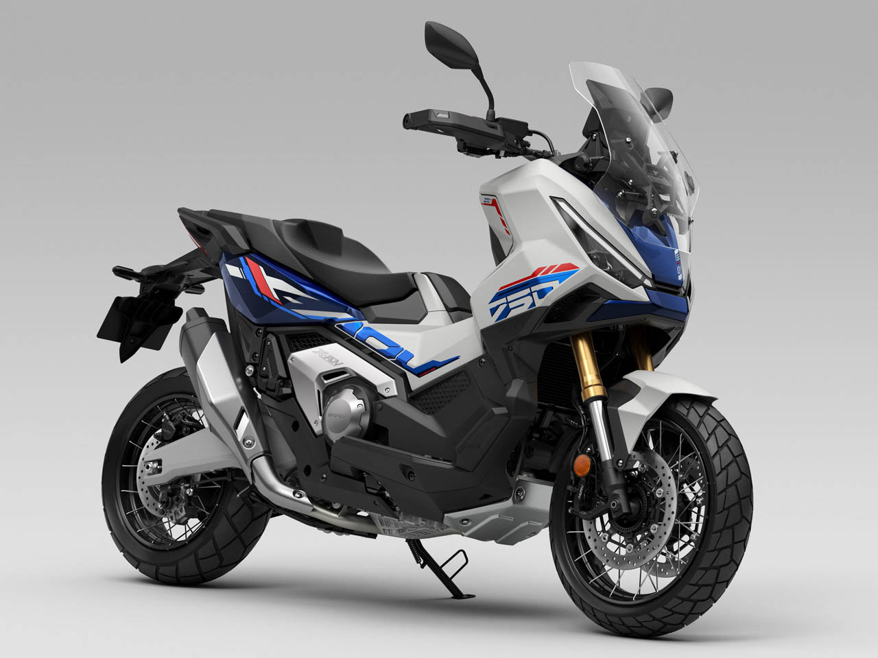 Honda�X-ADV 2026 - lateral