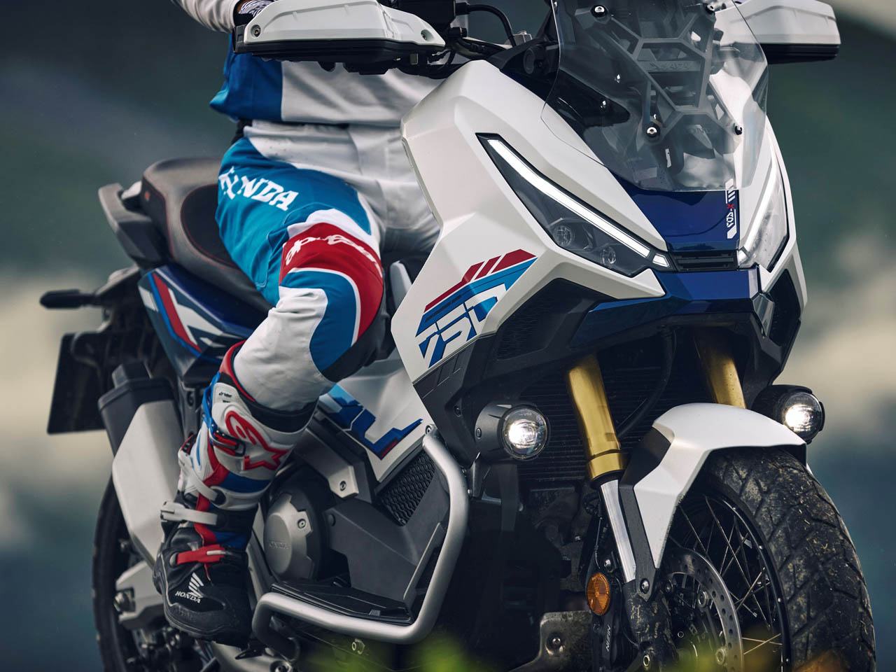 Honda�X-ADV 2026 - frente