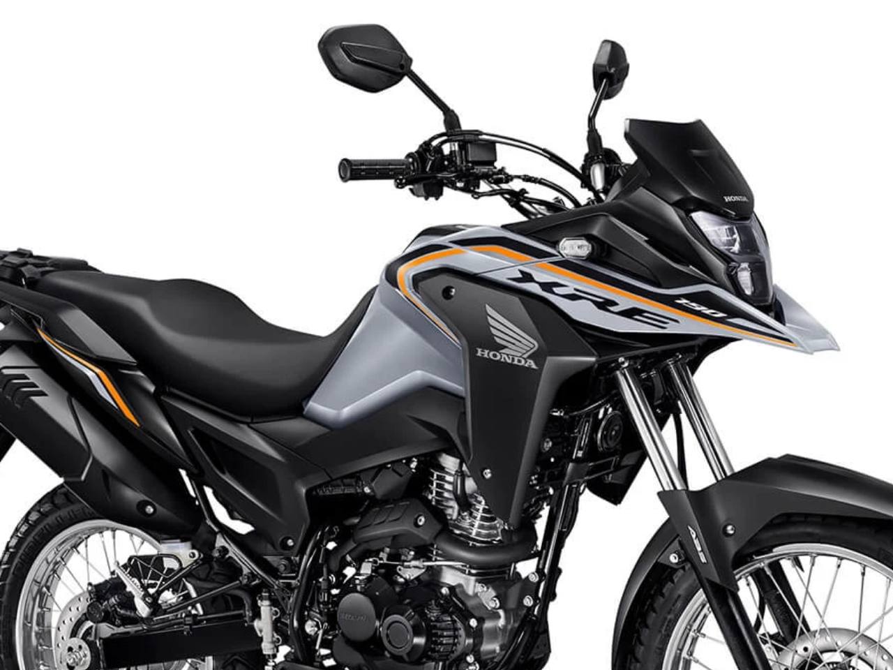 Honda�XRE 190 2026 - 3/4 frente