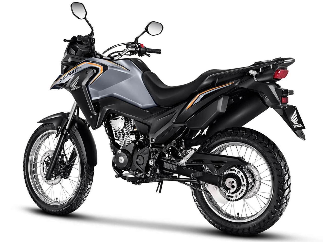 Honda�XRE 190 2026 - 3/4 traseira