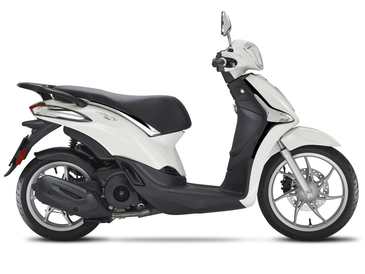 Piaggio�Liberty 2025 - lateral