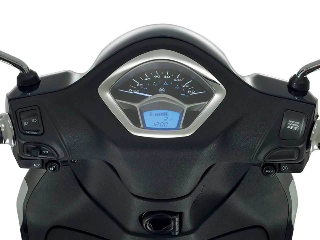 Piaggio�Liberty 2025 - painel