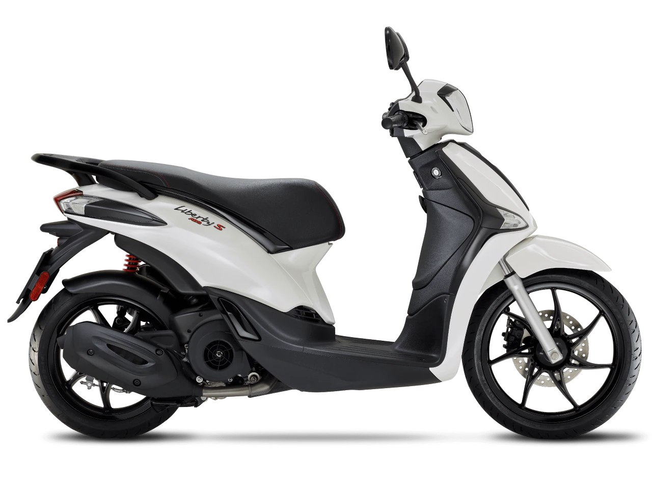 Piaggio�Liberty 2025 - lateral