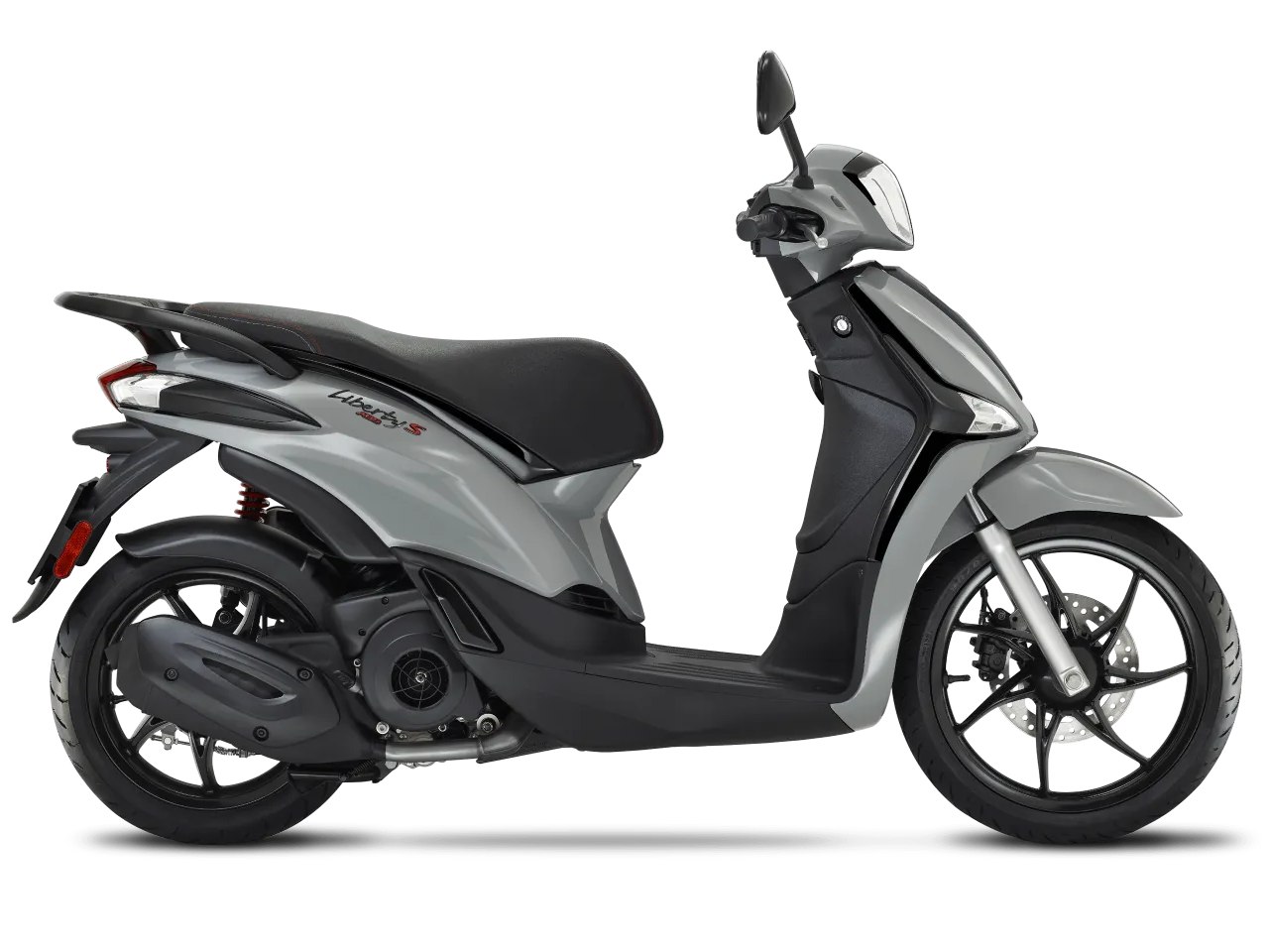 Piaggio�Liberty 2025 - lateral
