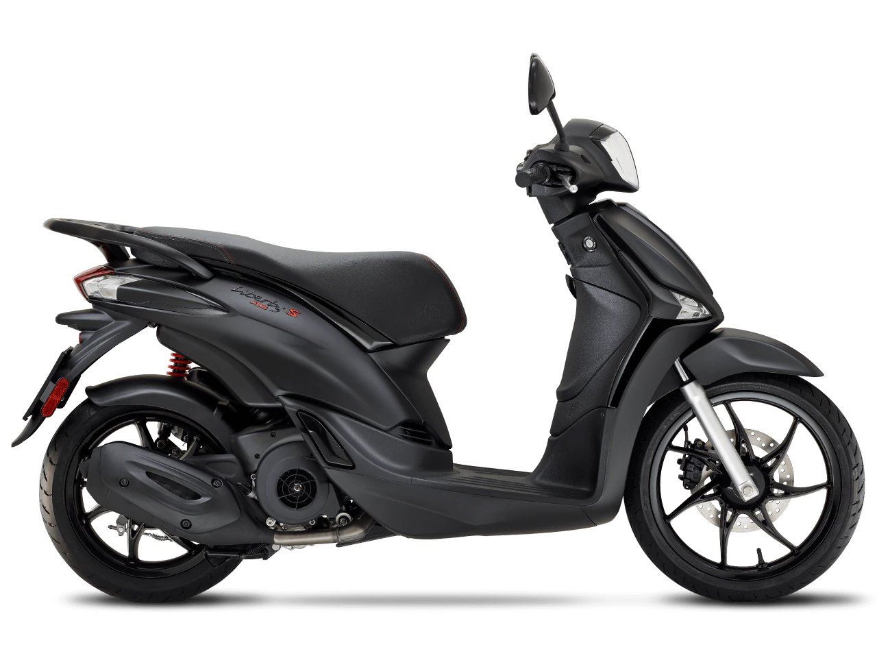 Piaggio�Liberty 2025 - lateral