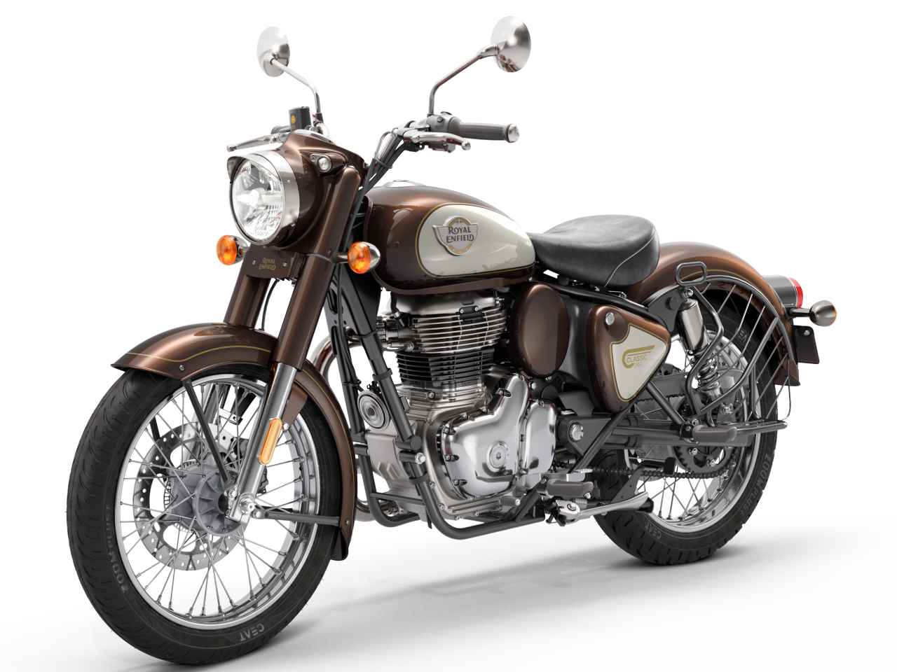 Royal Enfield�Classic 350 2025 - 3/4 frente