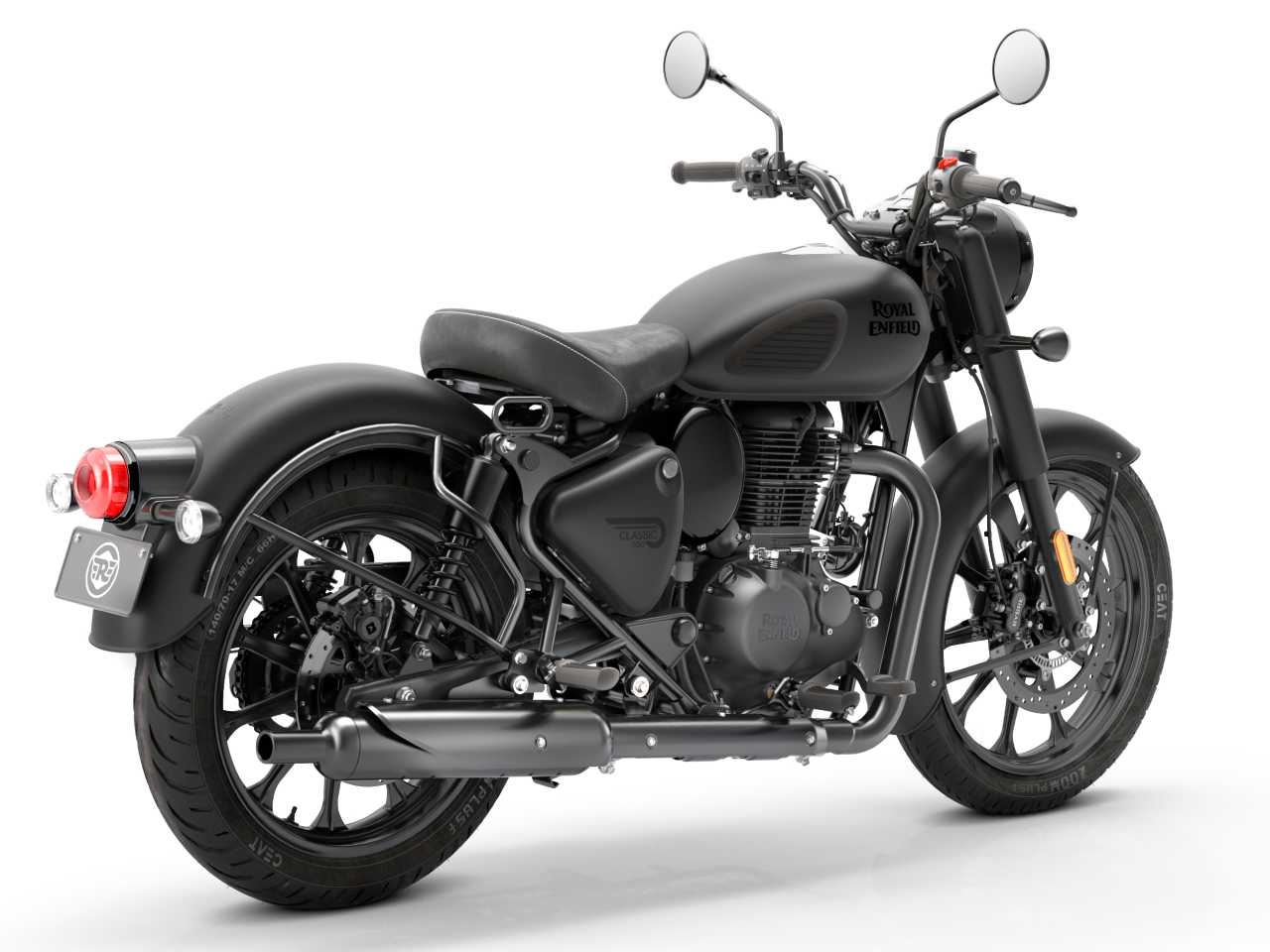 Royal Enfield�Classic 350 2025 - 3/4 traseira